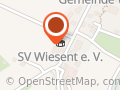 Tennisanlage SV Wiesent