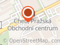 DATART NC Pražská Cheb