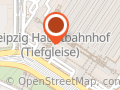 Eiscafe Ovidio Promenaden Bhf Leipzig