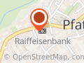 Raiffeisenbank Oberpfalz Süd eG - Geschäftsstelle Pfatter