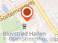 Blovstrødhallen