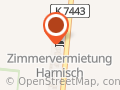 Zimmervermietung Harnisch