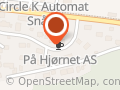 på Hjørnet Lokalmat & Grillbar AS