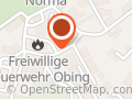 Gemeinde Obing, Feuerwehrhaus Obing