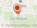Gaststätte "Zur Würze" Inh. Reinhardt Fritzsche