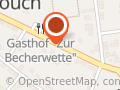 Gaststätte Becherwette