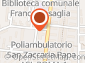 ASL Roma 1 - Poliambulatorio San Zaccaria Papa