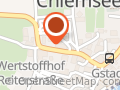 Fahrrad Schlauchautomat beim Fahrradverleih Gstadt
