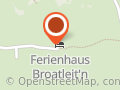 Ferienhaus Broatleit'n