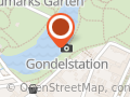 Gondelanlegestelle im Wörlitzer Park