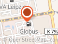GLOBUS Tankstelle Markkleeberg-Wachau