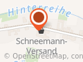Schneemann-Versand