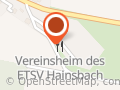 ETSV Eisstock-Tennis- und Sportverein ETSV Hainsbach 1977