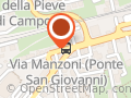 Outlet Via Manzoni Elena