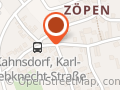 Kegelbahn Kahnsdorf