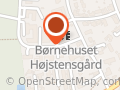 Børnehuset Højstensgård, Hus A Kontoret