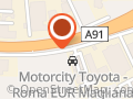 Toyota Motor City Eur / Magliana