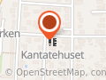Bø. Kantatehuset