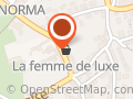 La femme de luxe
