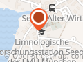 Limnologische Forschungsstation Seeon der Ludwig- Maximilian-Universität München