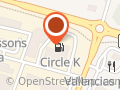 Circle K Falkenberg Gamla E6
