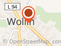 Wollin Markt