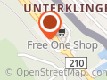 Čerpací Stanice/Tankstelle FreeOneShop Kraslice