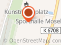 Sporthalle Mosel