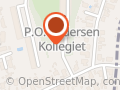 P. O. Pedersen Kollegiet Køkken Eh