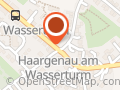Friseur Haargenau am Wasserturm