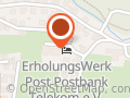 Ferienanlage des ErholungsWerks Oberwössen