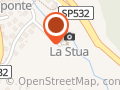 Stua del fiume Padola (diga artificiale del 1521)