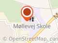 Møllevejens Skole, kommunalt skoletilbud for skoletrætte elever