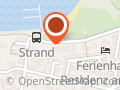 Strandnest am Fleesensee