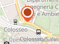 Holiday House Rome Nicola Salvi by Colosseum - Short Term Rental Rome Colosseum