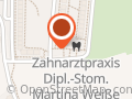 Weiße Martina Zahnarztpraxis