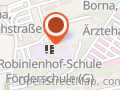 Schule für geistig Behinderte Borna - "Robinienhof-Schule"