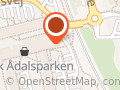 Post Danmark, Ådalsparkens Postbutik