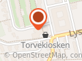 Torvekiosken Post Danmark