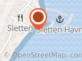 Sletten Bådeklub (Klubhuset)
