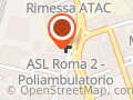ASL Roma 2 - Ambulatorio cure primarie De Dominicis