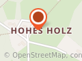 Waldgaststätte Hohes Holz