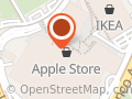 Negozio Sky | Porta di Roma - fronte Apple Store
