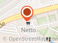 Netto Vestre Teglgade