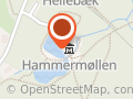 Caféen på Hammermøllen