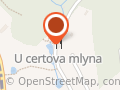 RESTAURACE-PENZION U čertova mlýna-Řezníčková Eva