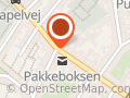 Hæveautomat Arbejdernes Landsbank