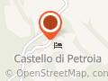 Albergo Ristorante Castello di Petroia Dr. Carlo Claudio Sagrini