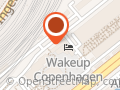 Wakeup Copenhagen, Carsten Niebuhrs Gade
