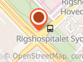 Copenhagen University Hospital, Rigshospitalet